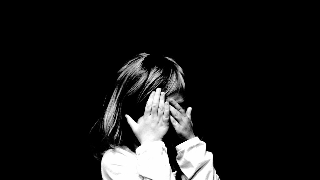 Los niños, los más vulnerables