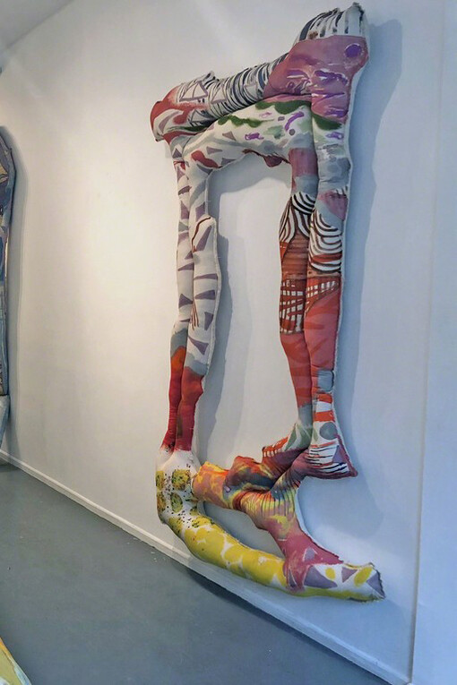 The Woman in the Painting Has Left. Courtesy of Freight+Volume