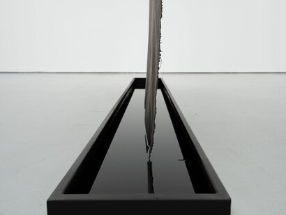 Alexandra Karakashian, Closer to the sun, exhibition view. Courtesy of Sabrina Amrani Gallery