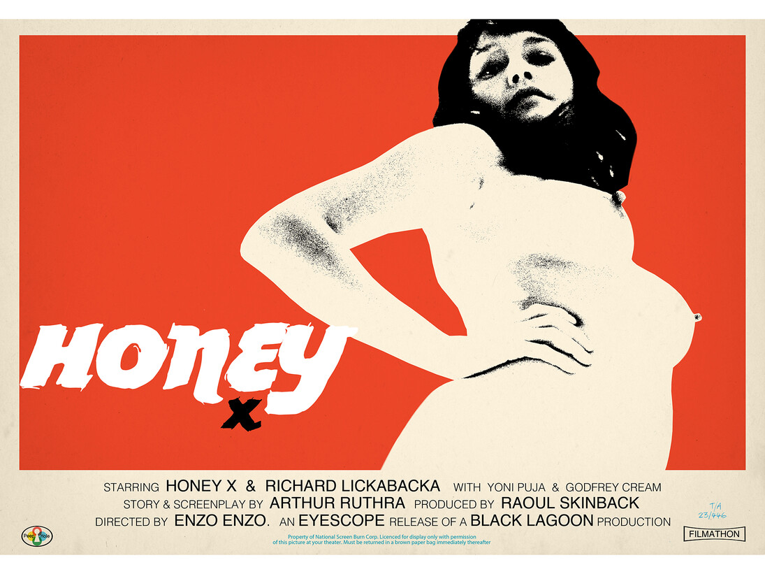 Jamie Hewlett, Honey 