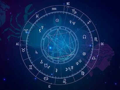 The Natal chart delves into the Zodiac signs to offer a profound astrological insight