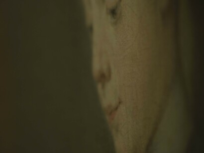 Mark Lewis, Invention au Louvre, 2014. Film HD coul., sil. © Mark Lewis et l’ONF