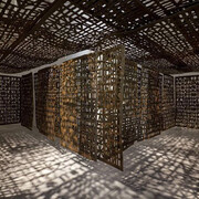 Cristina Iglesias. Courtesy of Centro Botín