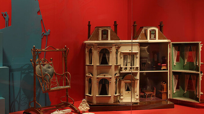 Treasures in the Attic. Courtesy of McCord Museum