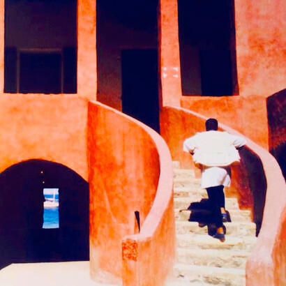 Ile Gorée © Alma Reyes