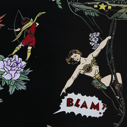 Jacky Tsai, Blam!