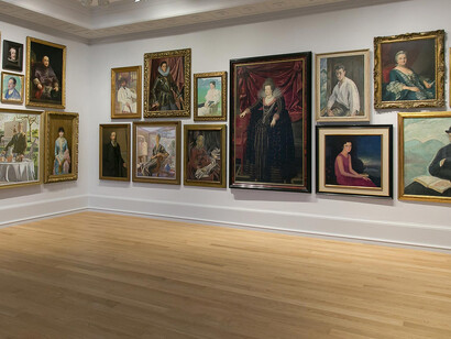 ABC. The alphabet of the Bilbao Museum. Courtesy of Museo de Bellas Artes de Bilbao
