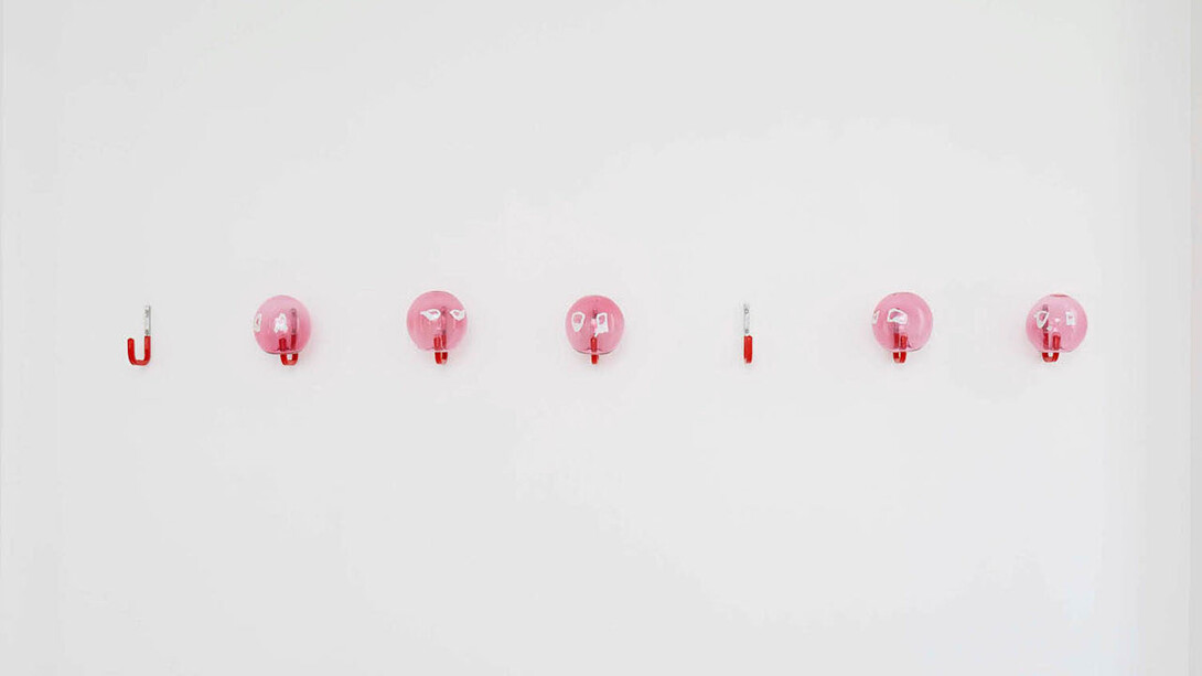 Thomas Liu Le Lann. Courtesy of Xippas