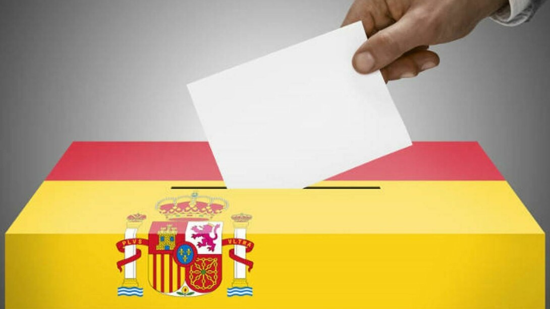 Elecciones generales en España