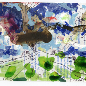 Pope.L. Courtesy of Mitchell-Innes & Nash