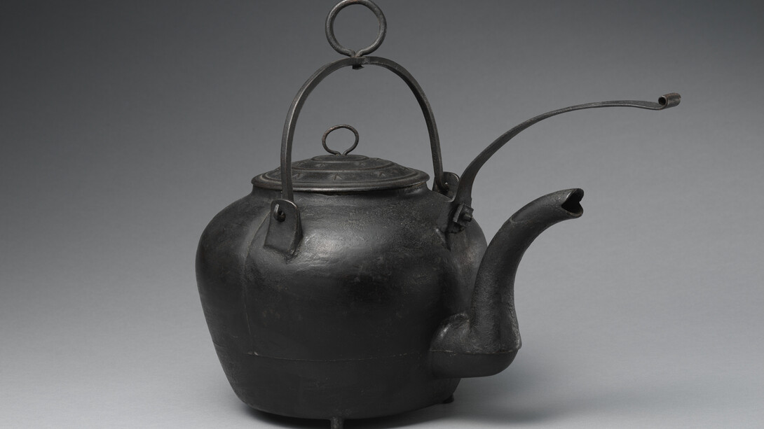 Kettle, 1700–1900. Courtesy of the Metropolitan Museum of Art