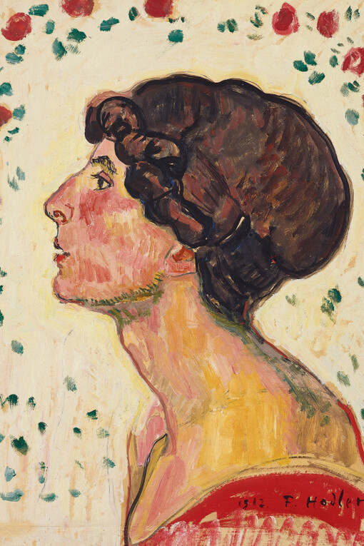 Ferdinand Hodler. Courtesy of Leopold Museum