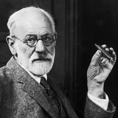 Sigmund Freud fala que o indivíduo religioso é um bebê