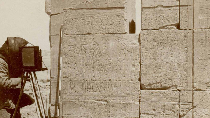 Photographic Memories. Courtesy of Neues Museum