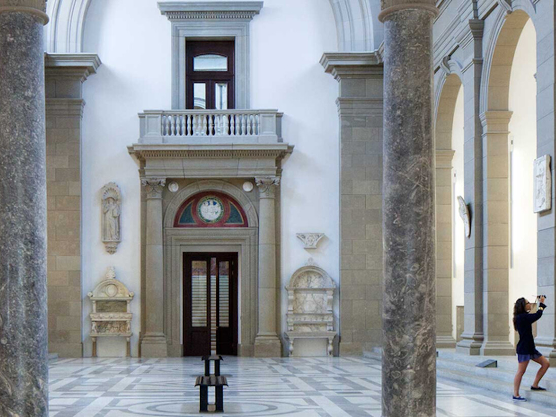 Late Antique and Byzantine Art. Courtesy of Bode-Museum