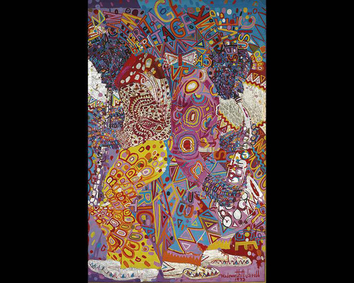 Heritage. Courtesy of Cleveland Museum of Art