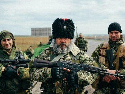 La situación en la provincia de Donetsk ha empeorado en las últimas semanas con un recrudecimiento de las hostilidades