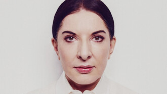 Marina Abramović, a Serbian conceptual and performance artist. Her work explores body art, endurance art, the relationship between the performer and audience, the limits of the body, and the possibilities of the mind 
