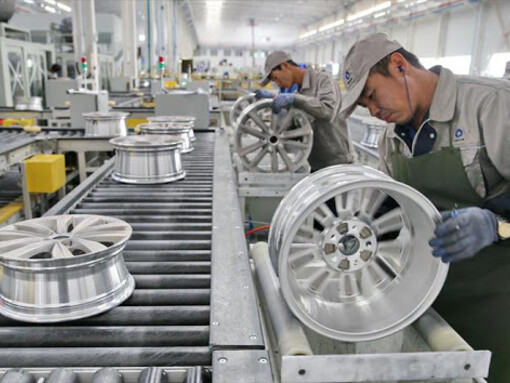 The CITIC Dicastal group recently inaugurated its first factory in Morocco for a global investment 350 million euros