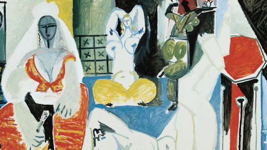 Matisse/Odalisque. Courtesy of Norton Simon Museum