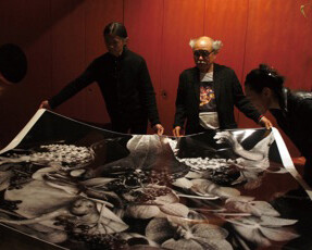 Laboratory for Chinese Contemporary Photography. Courtesy of Mori Art Museum 
