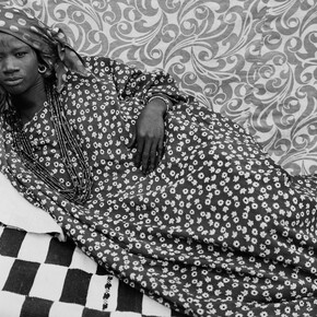 Seydou Keïta, Untitled, 1953–57. Courtesy of the Brooklyn Museum