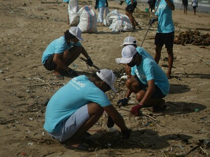 O tema foi Planeta Água: Cultura Oceânica para Enfrentar as Mudanças Climáticas no meu Território, SNCT, em Brasília (DF). A feira aconteceu na Esplanada dos Ministérios, em frente à rodoviária do Plano Piloto. Atividades também foram realizadas em todo o país. Promovida pelo Ministério da Ciência, Tecnologia e Inovação (MCTI), a iniciativa é o maior evento de divulgação científica do Brasil. A SNCT conta com atividades presenciais e digitais que alcançam pelo menos 100 mil pessoas
