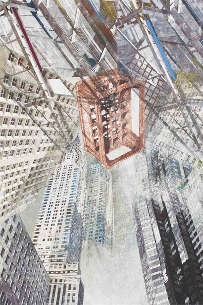 Luis J. Fernandez. Courtesy of RvB Arts