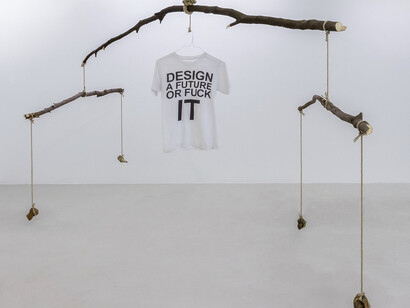 Joel Kyack. Courtesy of Workplace Gallery
