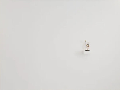 Luca Parise, Surface, friends, fantasy, exhibition view. Courtesy of z2o Sara Zanin Gallery