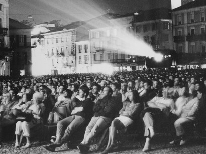 Il Locarno Film Festival è un punto di riferimento per i cinefili e un crocevia internazionale per critici, registi e produttori, credits @Locarno Film Festival