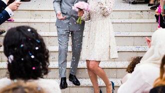 Aproximadamente la mitad de los matrimonios acaban en divorcio antes de los diez años