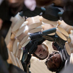 Nano. Courtesy of Fleet Science Center