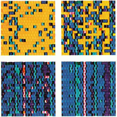 Frieder Nake, Matrizen Multiplikation