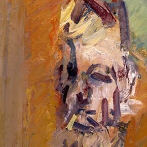 Auerbach - Head of William Feaver II - 2008