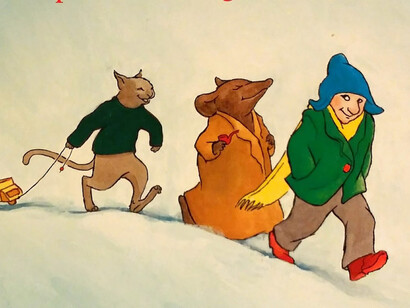 Guglielmo, copertina - Bablibri