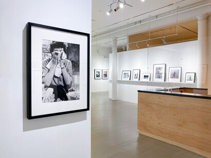 Who's Who, 2023, installation view. Courtesy Staley-Wise Gallery, New York