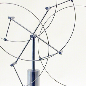 Kysa Johnson & Anne Lilly. Courtesy of Sponder Gallery 