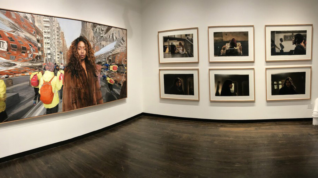 Yigal Ozeri. Courtesy of Louis K. Meisel Gallery