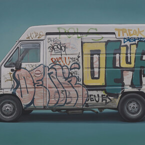 Common Ground. Courtesy of StolenSpace Gallery