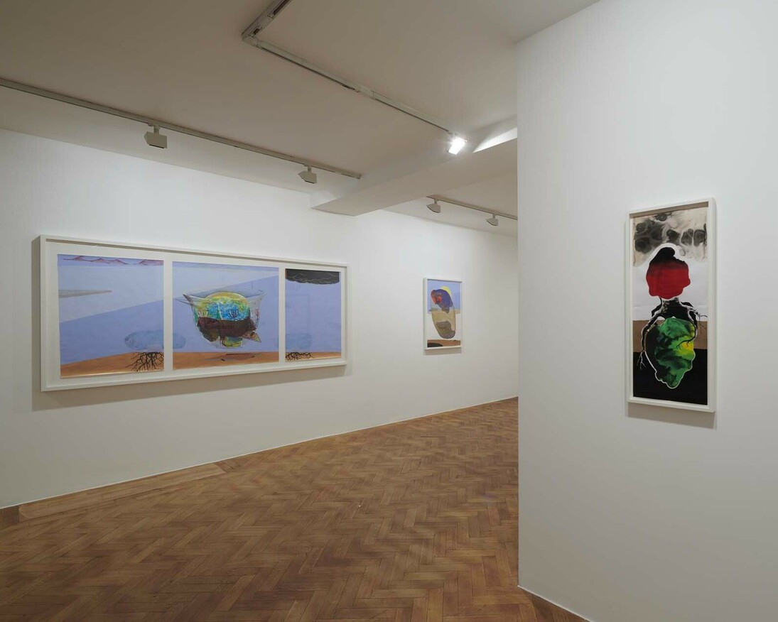 Robel Temesgen. Courtesy of Tiwani Contemporary