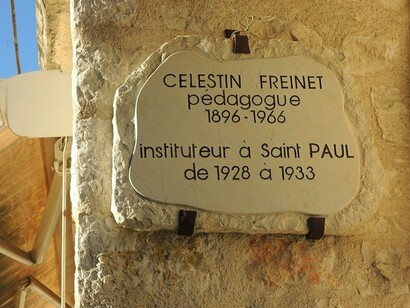 Saint Paul de Vence - ph A.M. Speltra