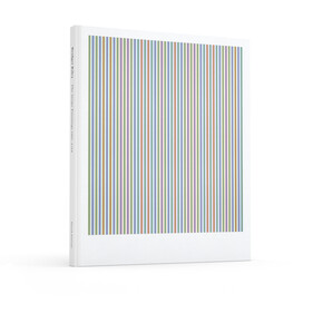 Bridget Riley: The Stripe Paintings 1961-2014, Published by David Zwirner, forthcoming 2014, Hardcover, Texts by Robert Kudielka, Paul Moorhouse, and Richard Shiff. Interview by Robert Kudielka. Courtesy David Zwirner, London