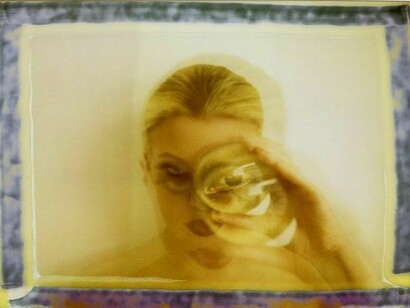 Maurizio Galimberti, Polaroid