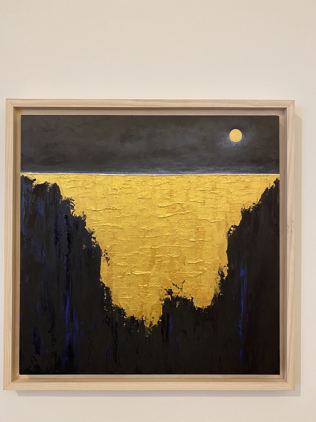 Kate Oh, The new phase. Courtesy of Kate Oh Gallery