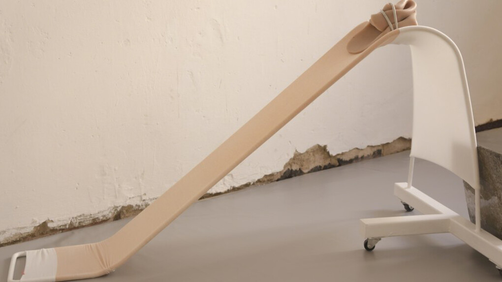 Marie-Eve Levasseur. Courtesy of Art Mûr Berlin