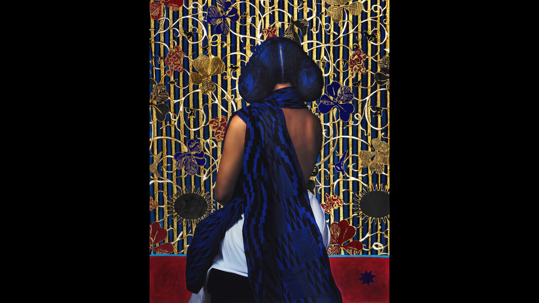 Lina Iris Viktor. Courtesy of NOMA