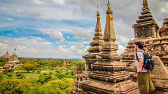 Viaje a los lugares más espectaculares de Myanmar
