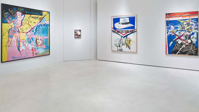 Achim Duchow. Courtesy of Setareh Gallery