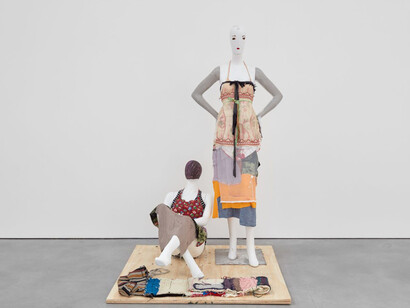 Susan Cianciolo. Courtesy of South London Gallery